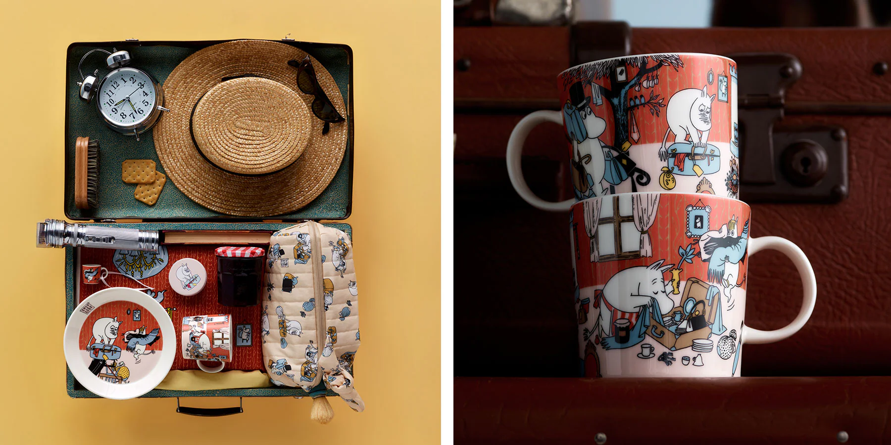 Bring Moominvalley to Your Home